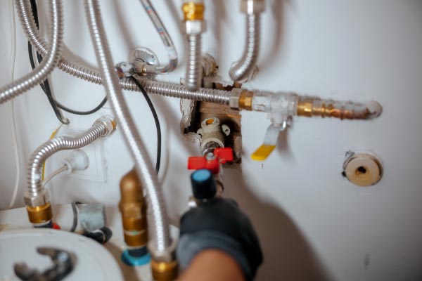 Gas Line Repair Services Gas Line Repair Services